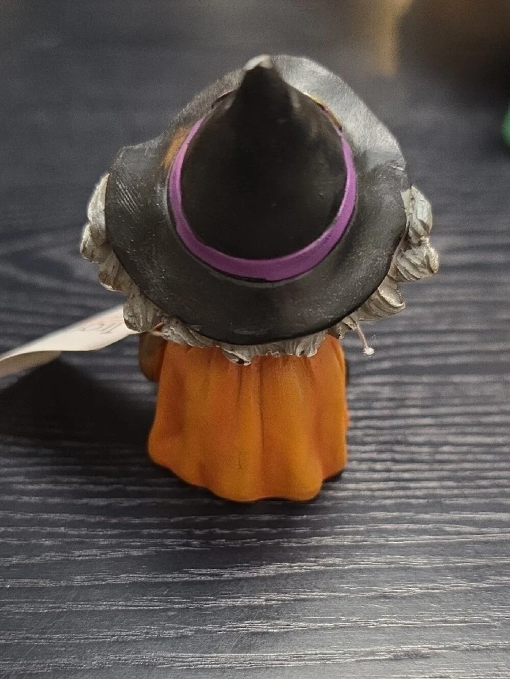 Transpac orange witch